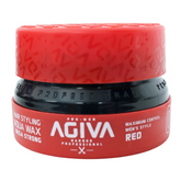 Cera 5 en Agua Mega Fuerte Cabello en Goma Agiva